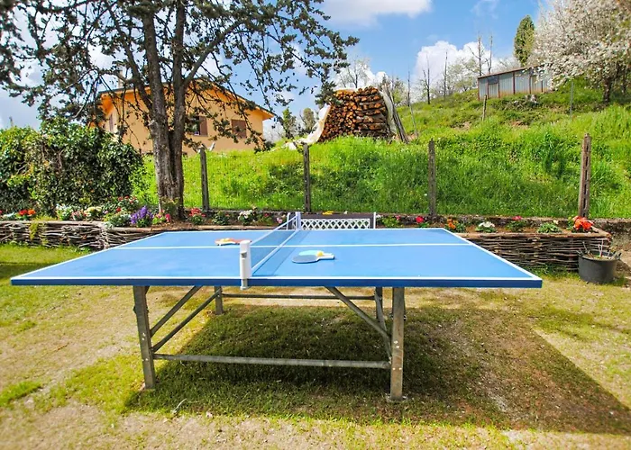 2 Bedroom In Сasa de vacaciones Pescia